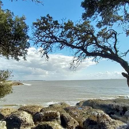 Campagne Et Mer Saint-Andre-de-Lidon Exterior foto